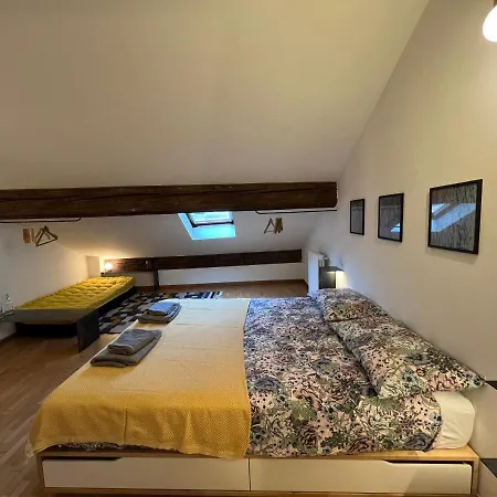 بيت ضيافة Accanto Piazza 3*