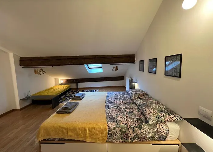 بيت ضيافة Accanto Piazza 3*