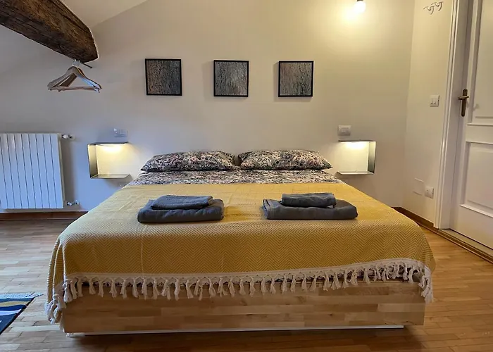 بيت ضيافة Accanto Piazza
