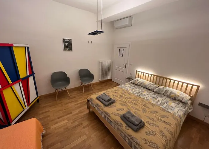 Accanto Piazza Vendégház 3*